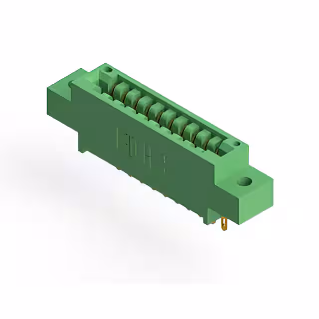 346-010-500-602 EDAC Inc.  Kantenbrettverbinder